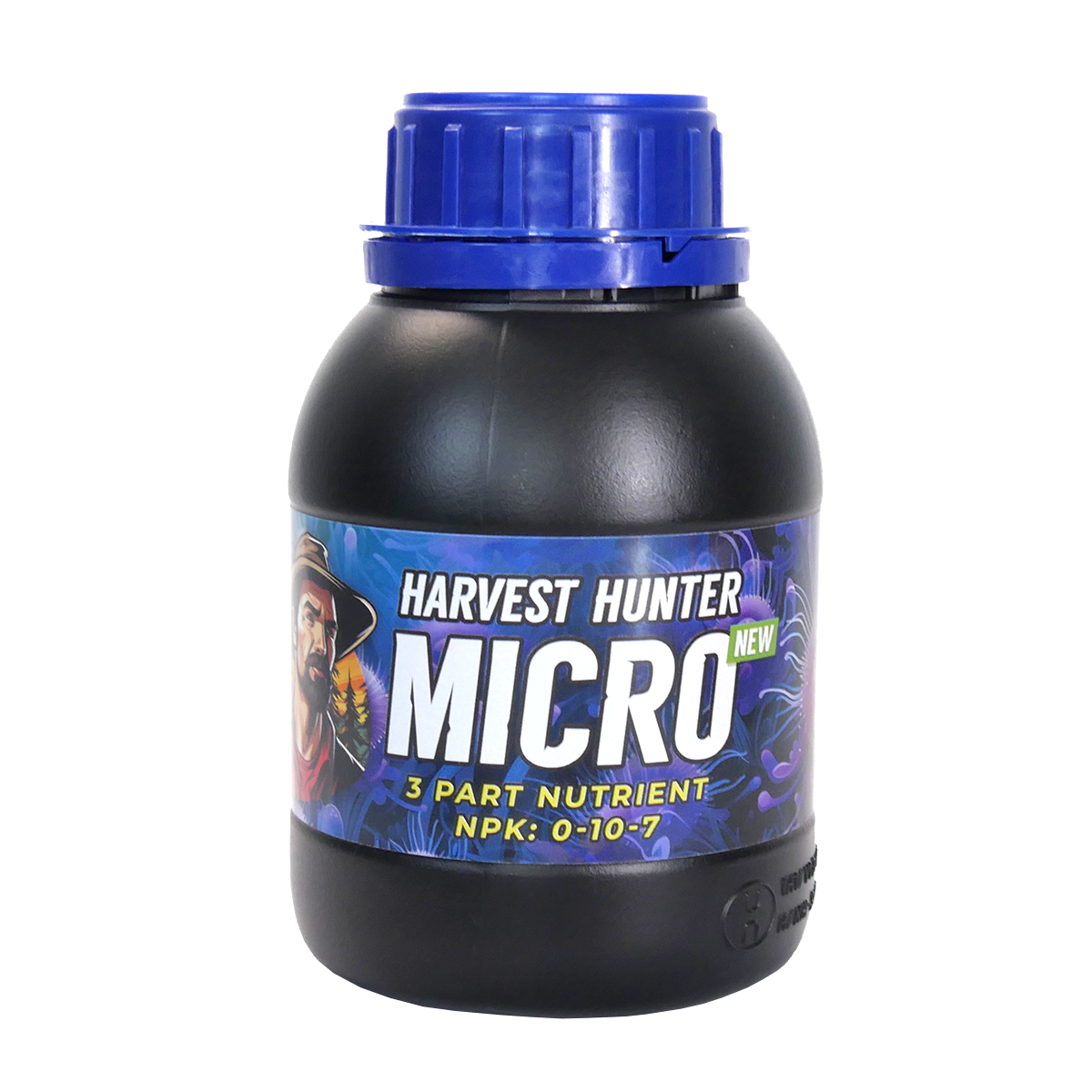 Hatrvest hunter micro