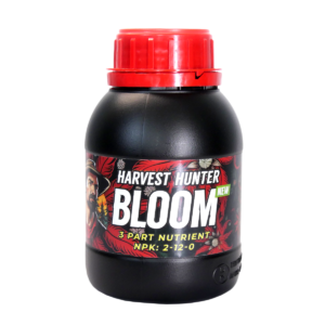 Harvest Hunter bloom nutrient for cannabis