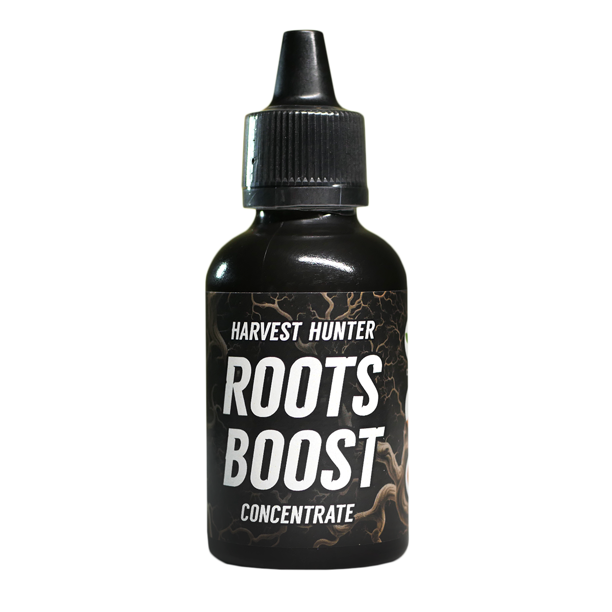Harvest Hunter roots boost