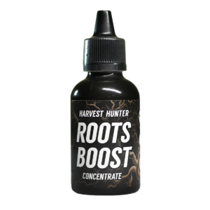 Harvest Hunter roots boost