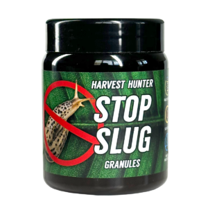 harvest hunter insecticide - stop slug