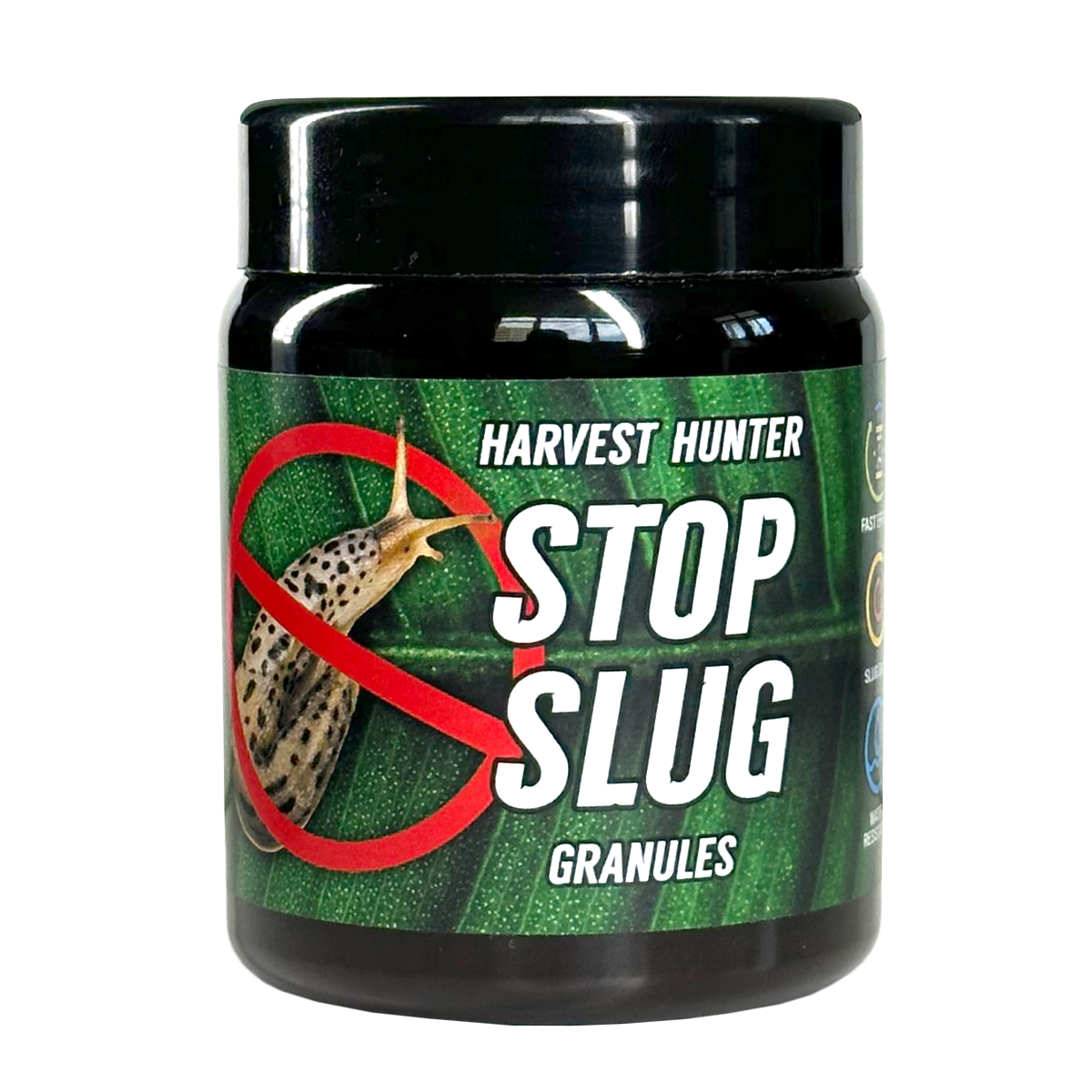 stop slug for cannabis harvest hunter insecticide - stop slug